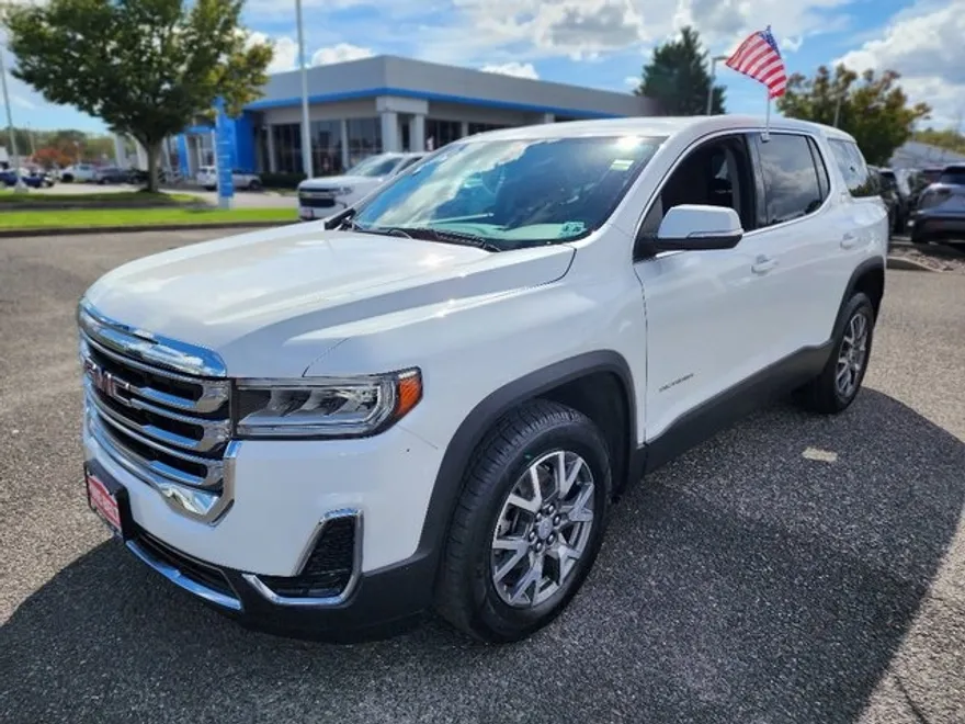 2021 Gmc Acadia SLE photo 1