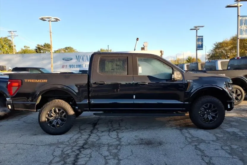 2025 Ford F-150 Tremor photo 1