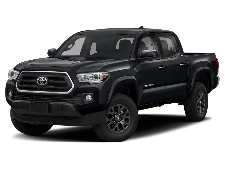 2022 Toyota Tacoma SR5 photo 1