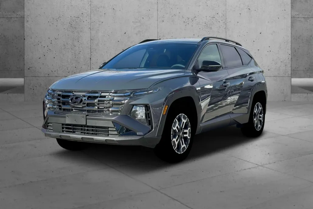 2025 Hyundai Tucson XRT photo 1