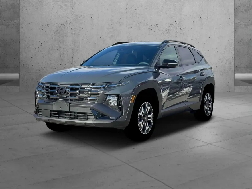 2025 Hyundai Tucson XRT photo 1