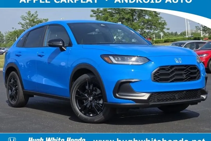 2026 Honda HR-V Sport photo 1
