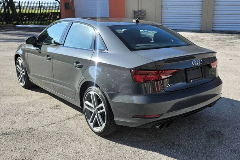 2020 Audi A3 Premium 40 TFSI photo 1