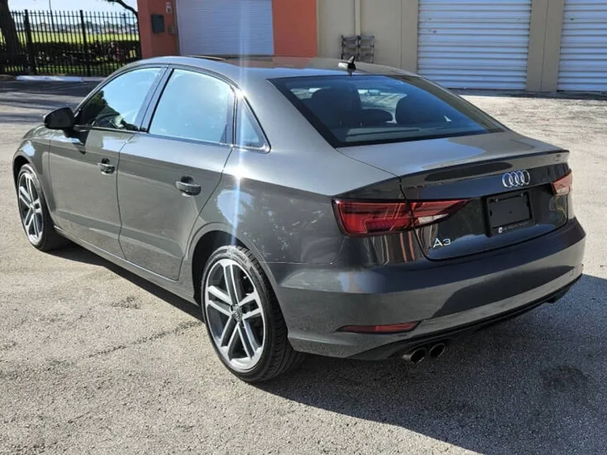 2020 Audi A3 Premium 40 TFSI photo 1