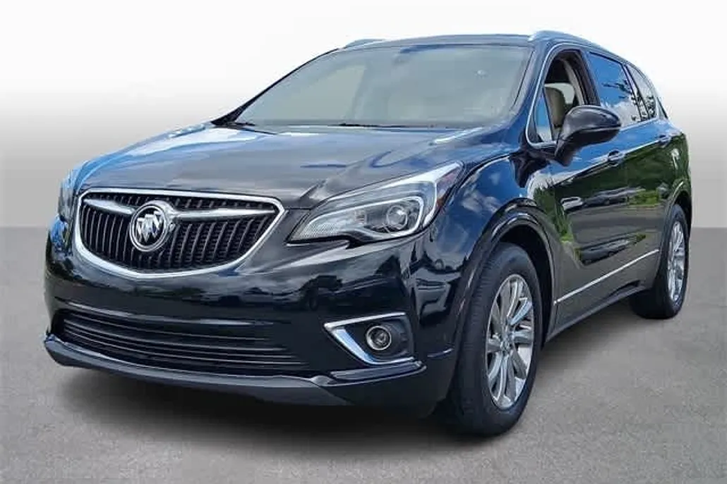 2020 Buick Envision Essence photo 1