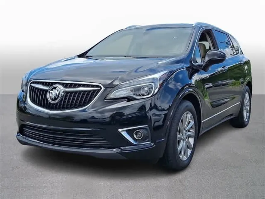 2020 Buick Envision Essence photo 1