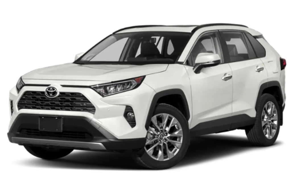 2019 Toyota RAV4 Limited photo 1