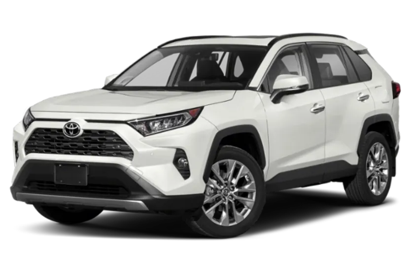 2019 Toyota RAV4 Limited photo 1