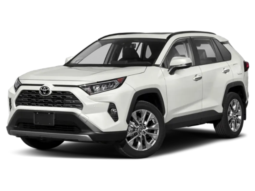2019 Toyota RAV4 Limited photo 1