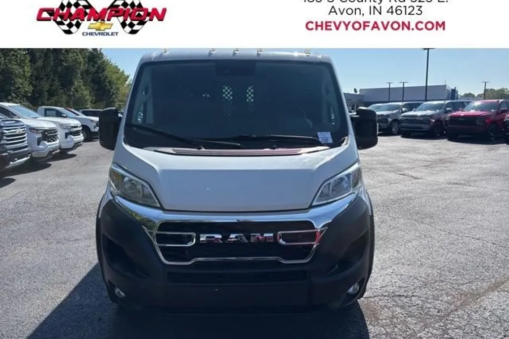 2023 Ram ProMaster 2500 photo 1