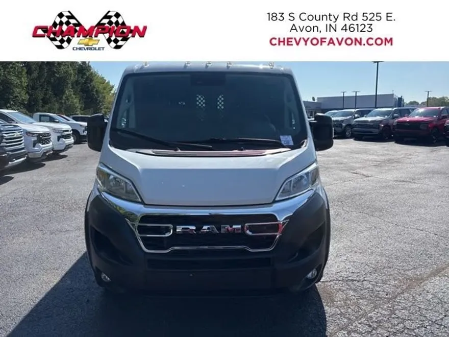 2023 Ram ProMaster 2500 photo 1
