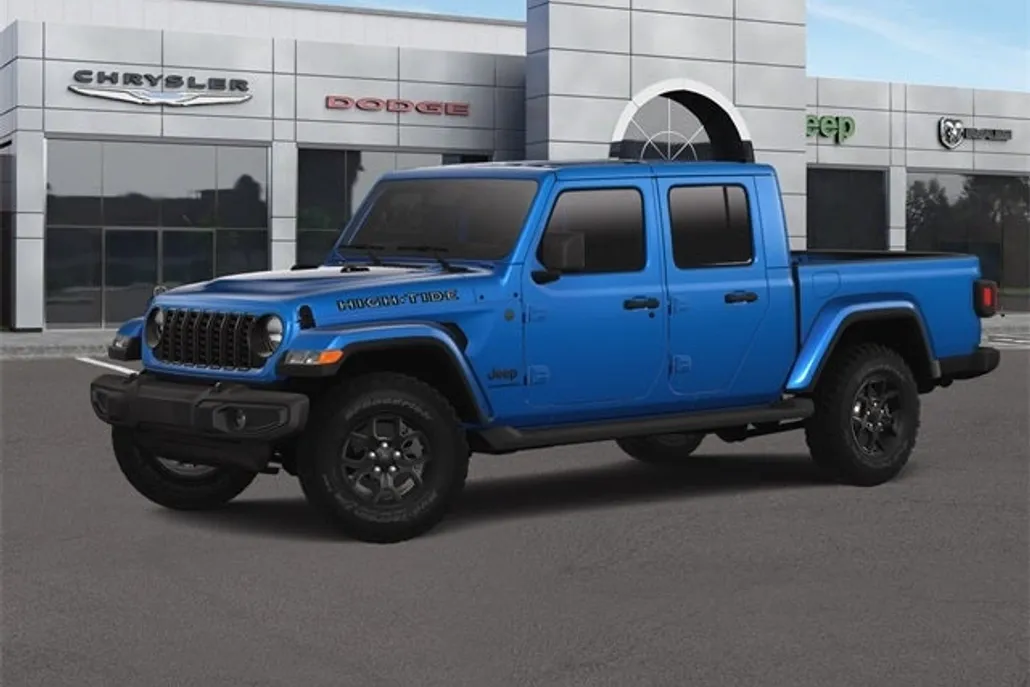 2025 Jeep Gladiator Sport photo 1
