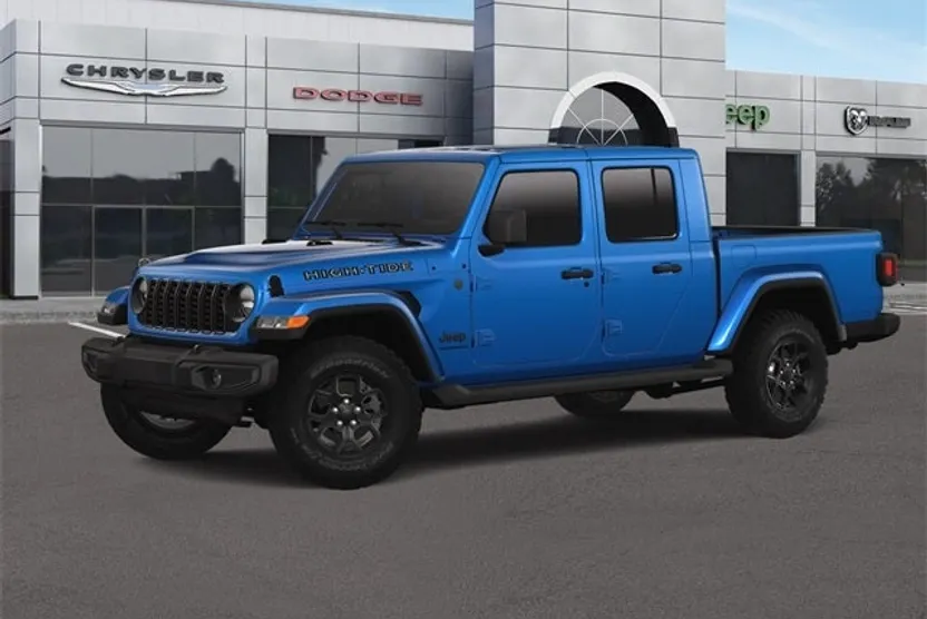 2025 Jeep Gladiator Sport photo 1