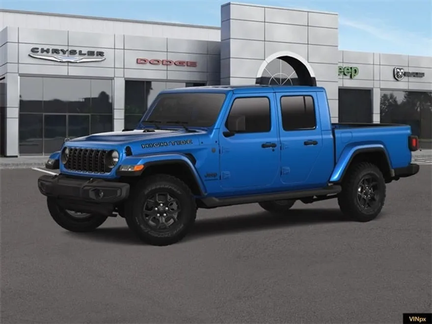 2025 Jeep Gladiator Sport photo 1