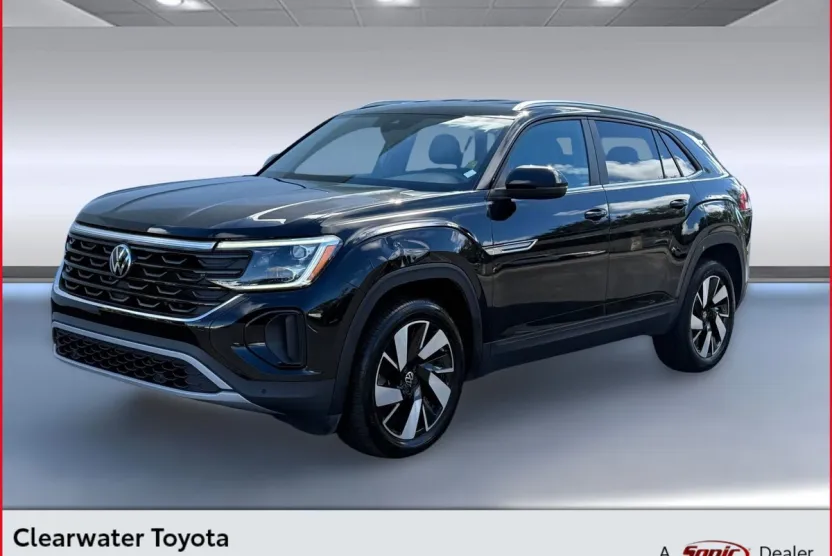 2024 Volkswagen Atlas Cross Sport SE Technology photo 1