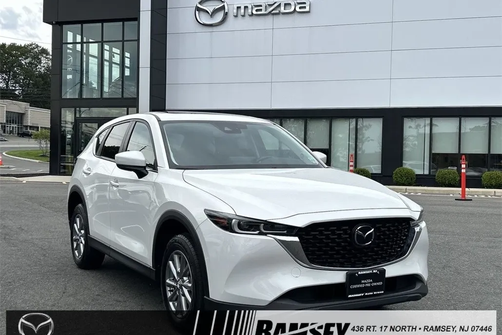 2023 Mazda CX-5 2.5 S Preferred photo 1