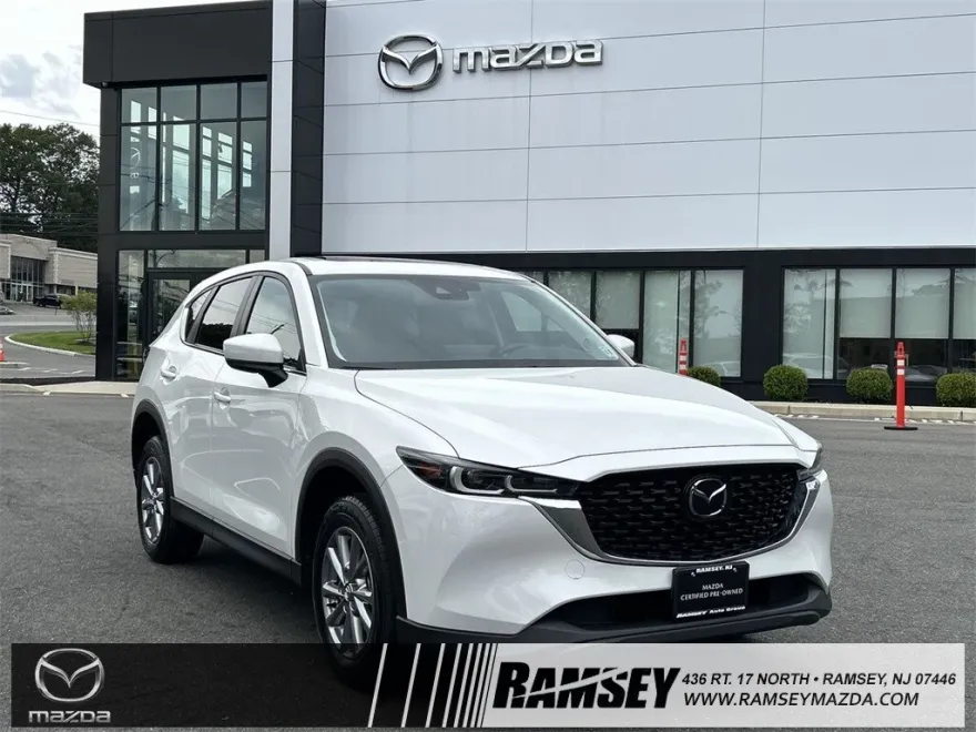 2023 Mazda CX-5 2.5 S Preferred photo 1