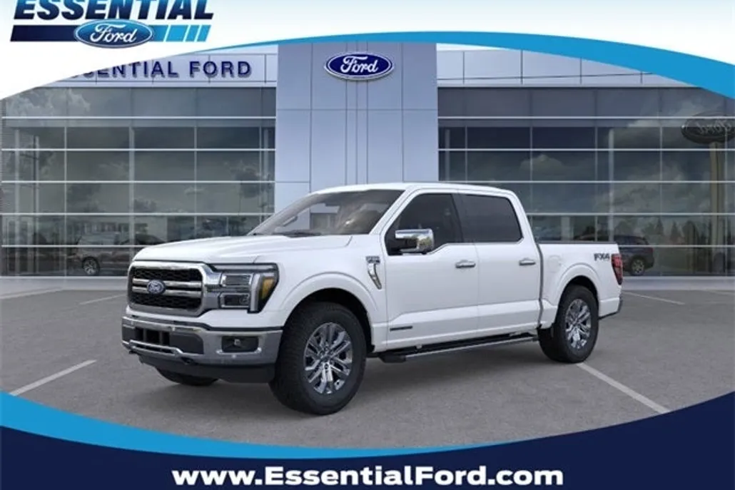 2025 Ford F-150 Lariat photo 1