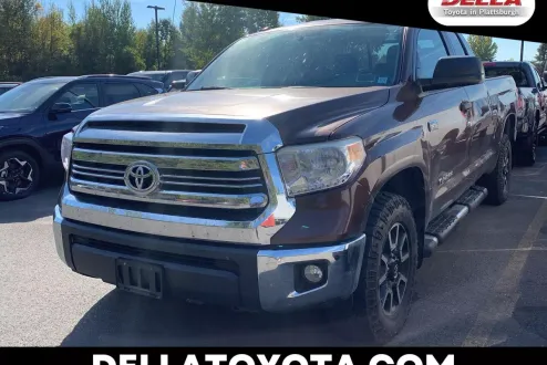 2023 Toyota Tundra 1794 Edition photo 2