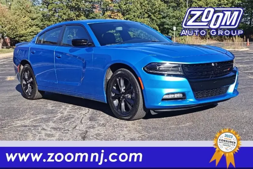 2023 Dodge Charger SXT photo 1
