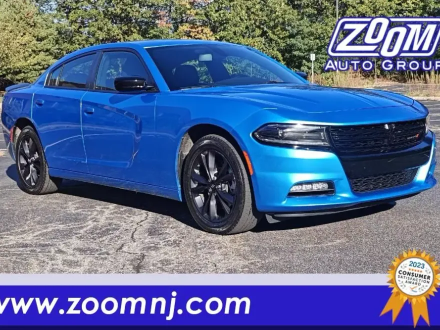 2023 Dodge Charger SXT photo 1