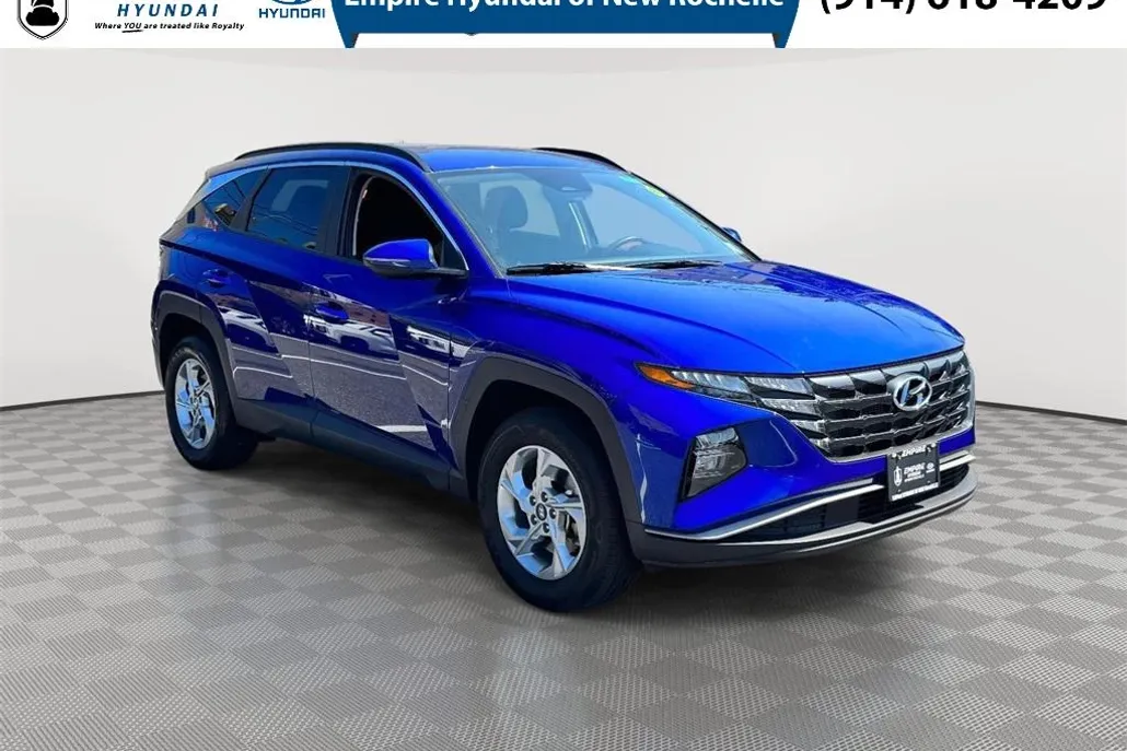 2023 Hyundai Tucson SEL photo 1
