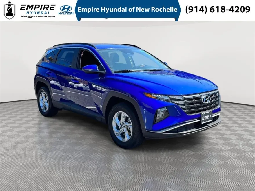 2023 Hyundai Tucson SEL photo 1