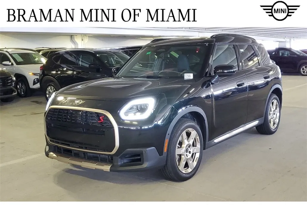 2025 Mini Cooper Base photo 1