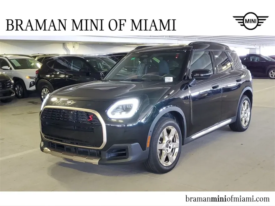 2025 Mini Cooper Base photo 1