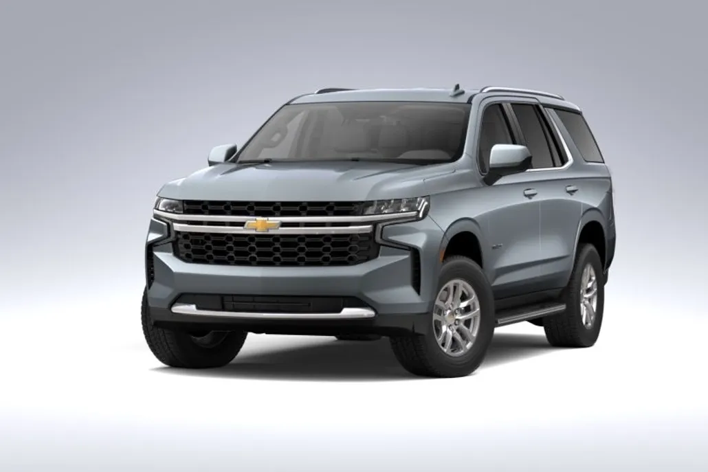 2021 Chevrolet Tahoe LS photo 1