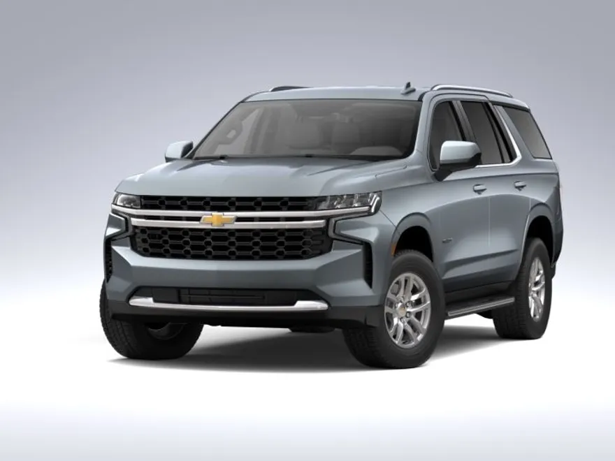 2021 Chevrolet Tahoe LS photo 1