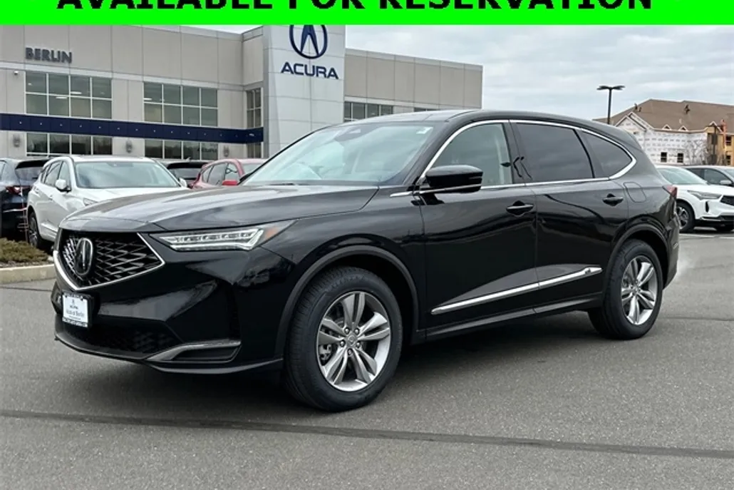 2025 Acura MDX Base photo 1
