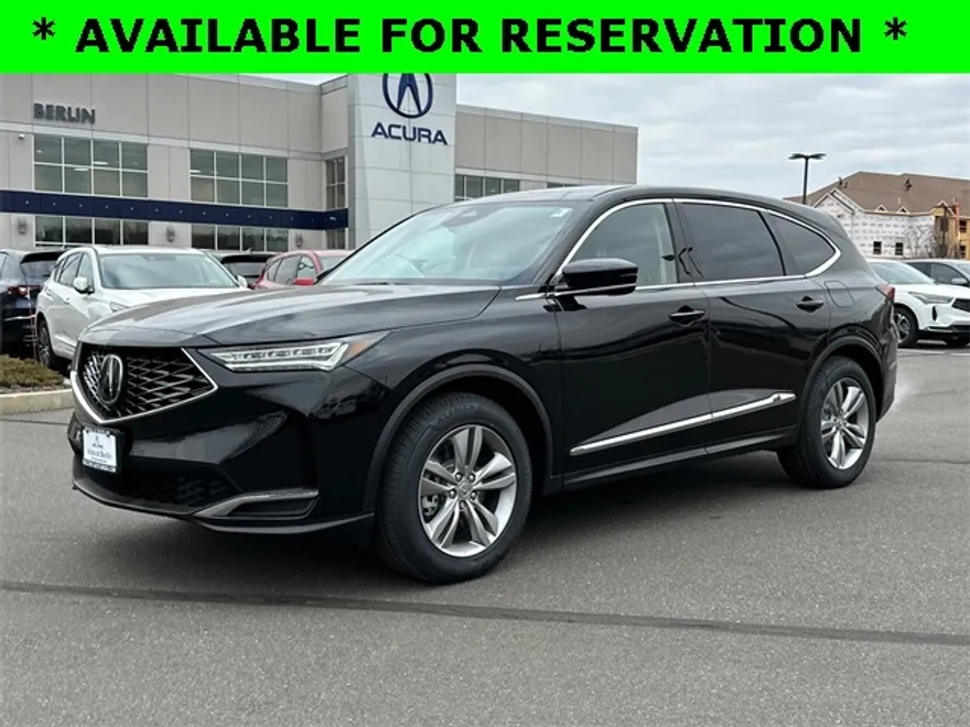 2025 Acura MDX Base photo 1