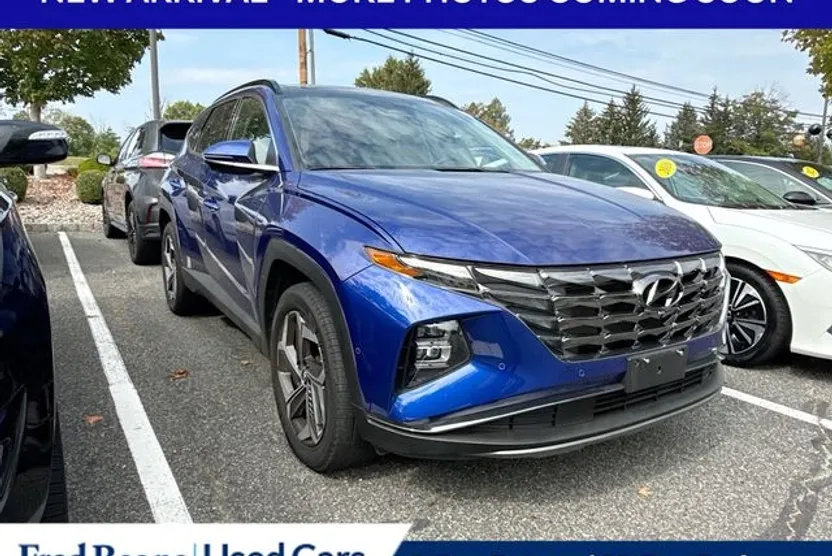 2024 Hyundai Tucson Limited photo 1