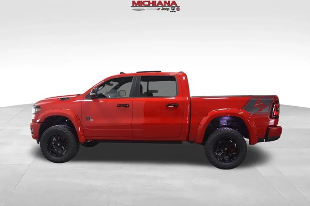 2025 Ram 1500 Big Horn photo 1