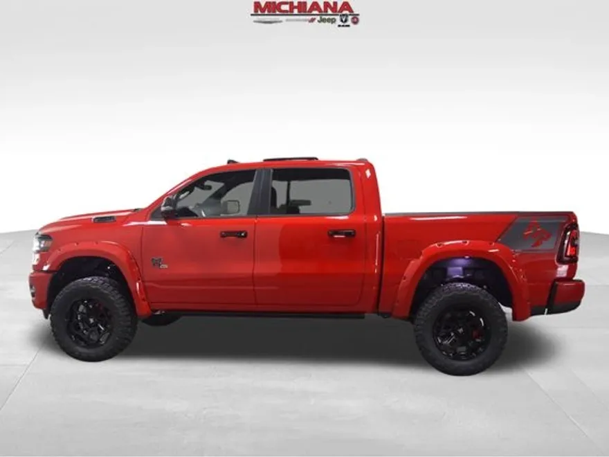2025 Ram 1500 Big Horn photo 1