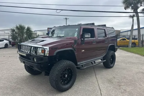 2006 Hummer H2 Base photo 2
