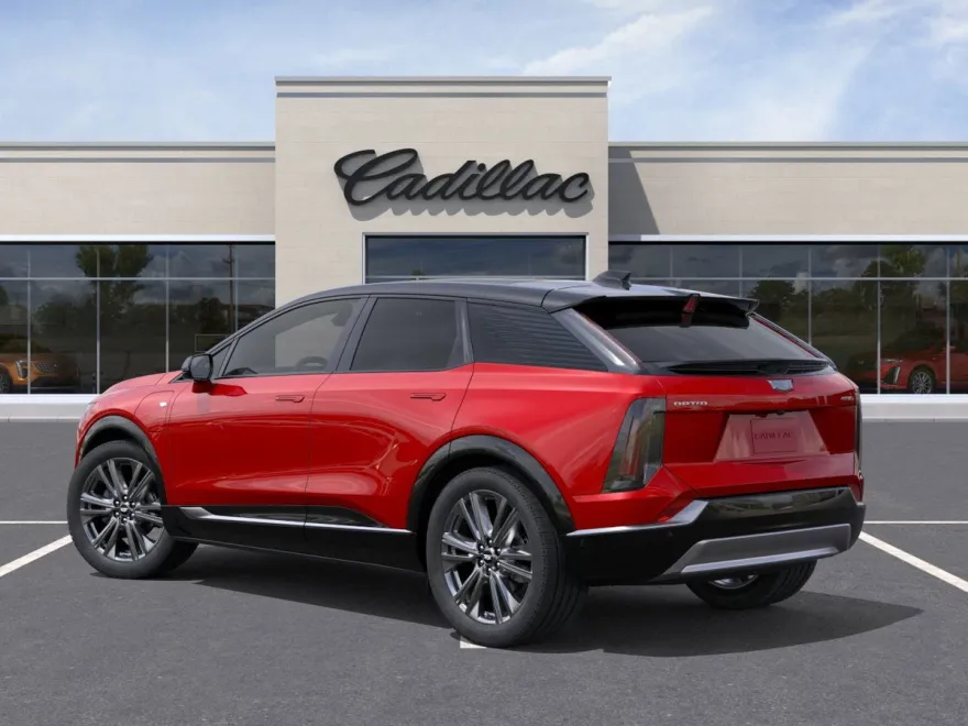 2025 Cadillac Optiq Sport photo 1