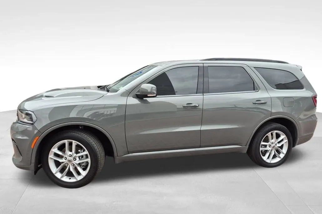 2021 Dodge Durango GT Plus photo 1