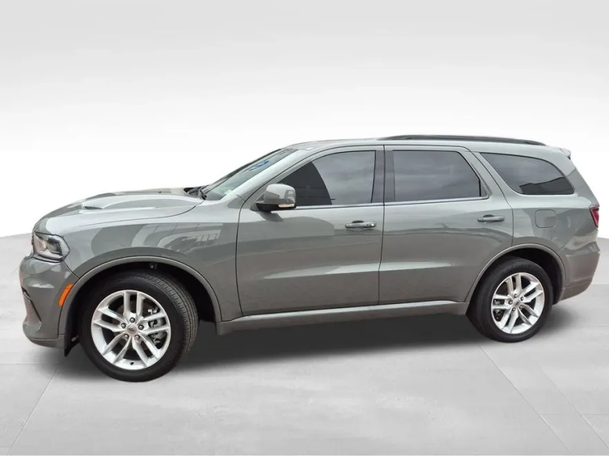 2021 Dodge Durango GT Plus photo 1