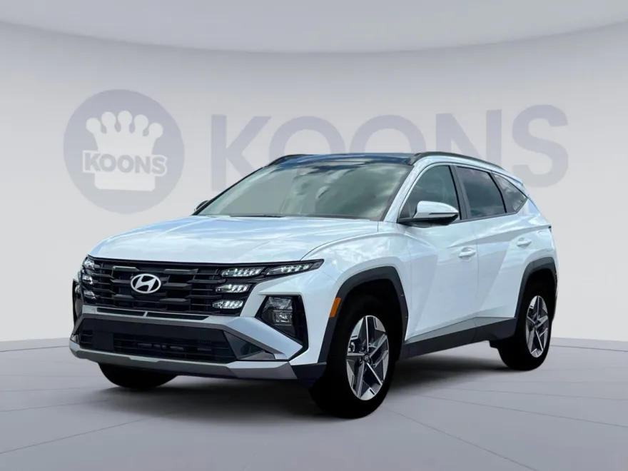 2025 Hyundai Tucson Hybrid SEL Convenience photo 1