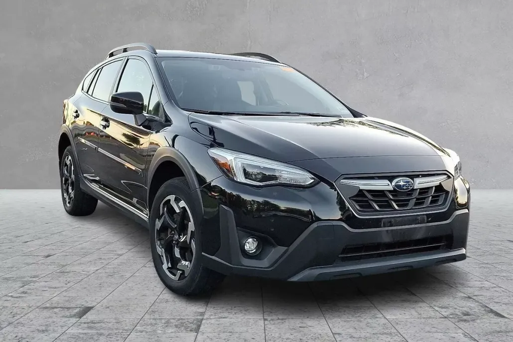 2023 Subaru Crosstrek Limited photo 1