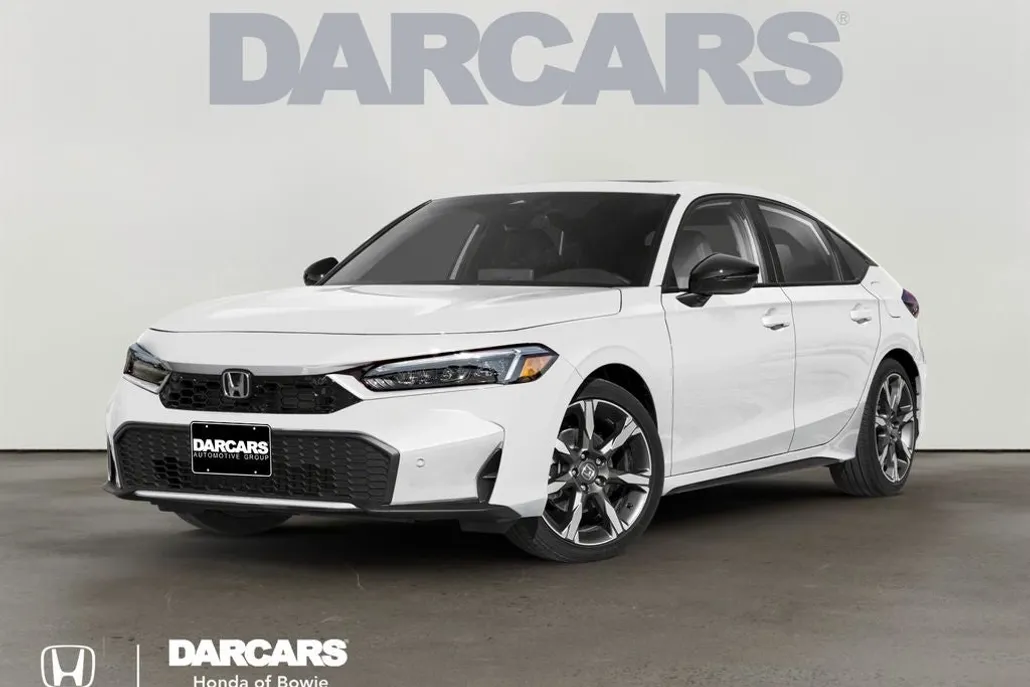 2026 Honda Civic Hybrid Sport Touring photo 1
