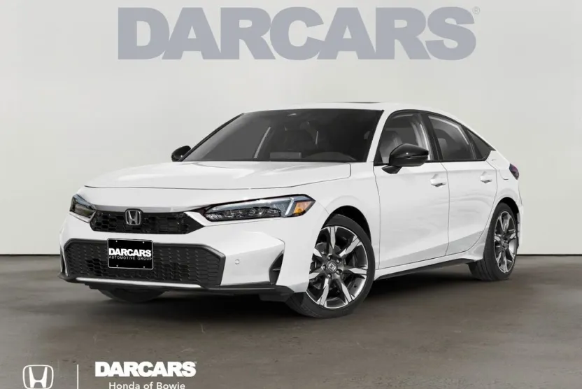 2026 Honda Civic Hybrid Sport Touring photo 1