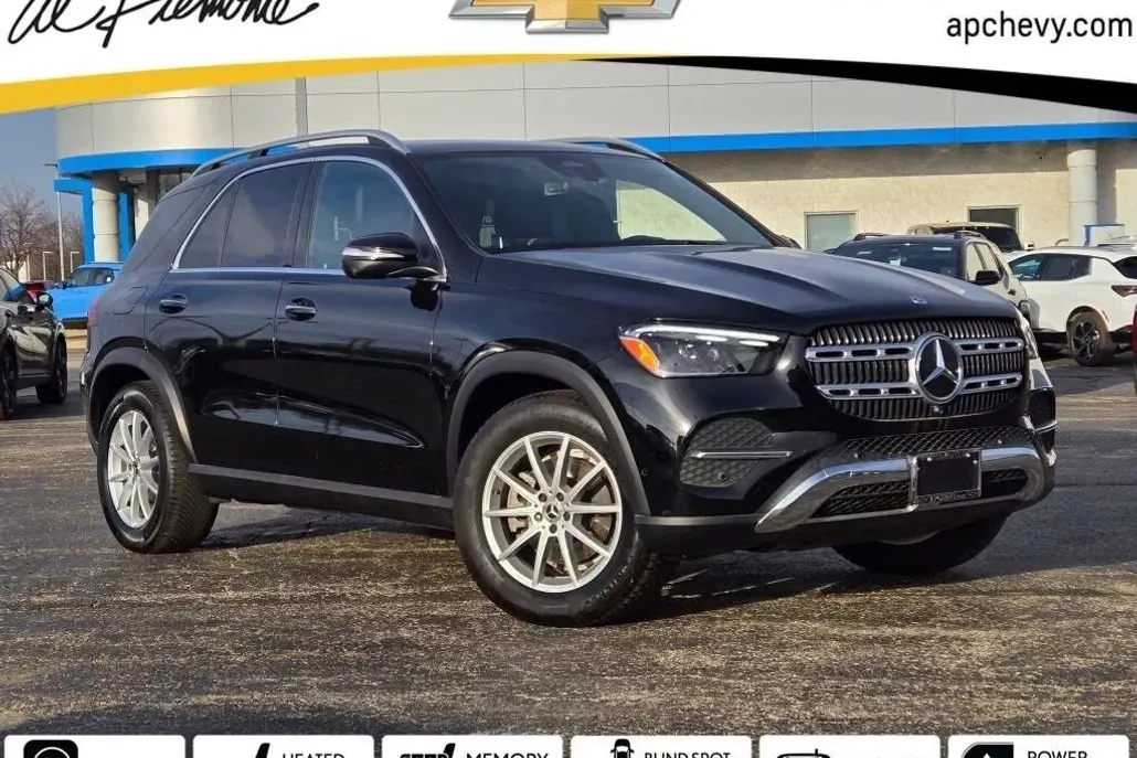 2024 Mercedes Benz GLE 350 4MATIC photo 1