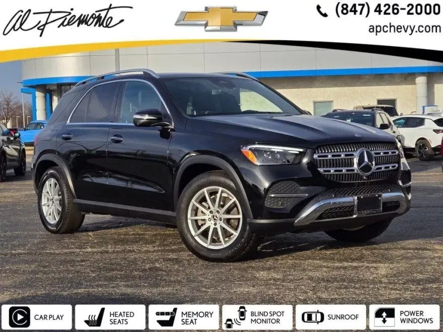 2024 Mercedes Benz GLE 350 4MATIC photo 1