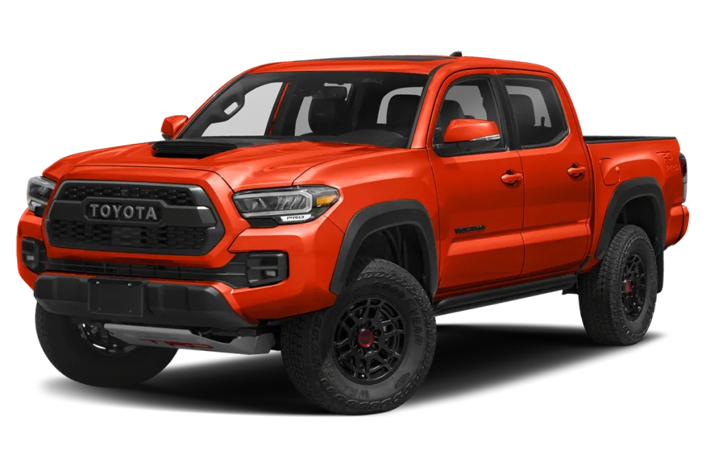 2023 Toyota Tacoma TRD Pro V6 photo 1