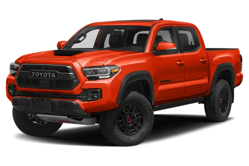 2023 Toyota Tacoma TRD Pro V6 photo 1