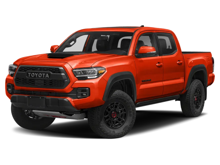 2023 Toyota Tacoma TRD Pro V6 photo 1