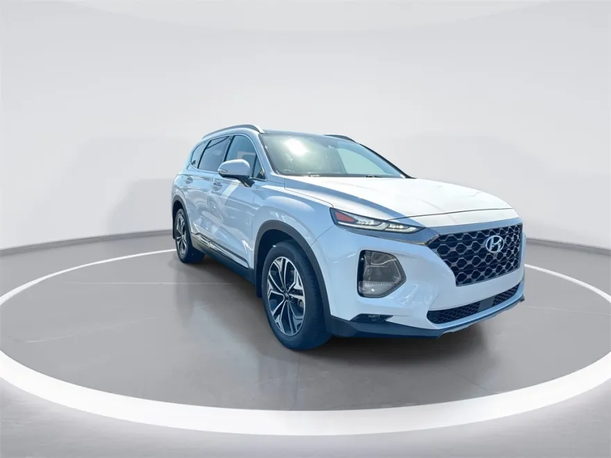 2020 Hyundai Santa Fe Limited photo 1